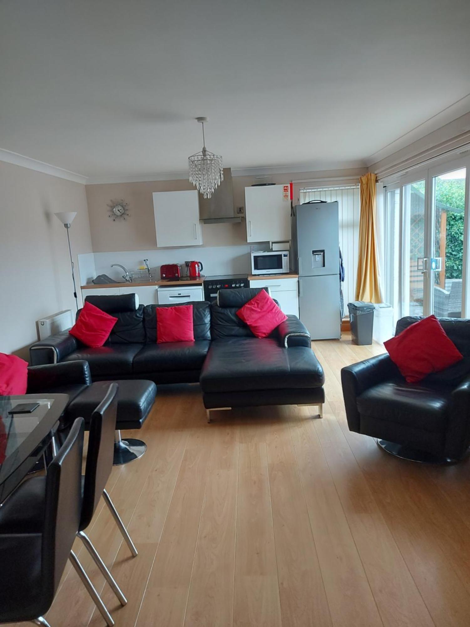 Ivy Cottage Монтроз Экстерьер фото
