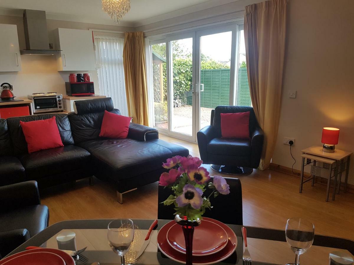 Ivy Cottage Монтроз Экстерьер фото